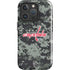 NHL Washington Capitals Camo iPhone 16 Pro Impact Case